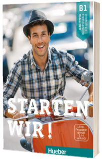 Starten wir! B1 Video-DVD