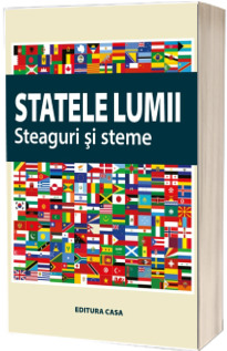 Statele lumii. Steaguri si steme - Balogh Laszlo