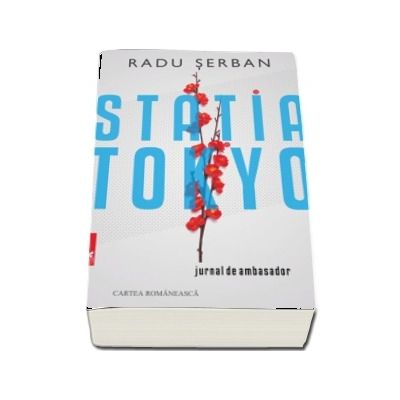 Statia Tokyo, jurnal de ambasador