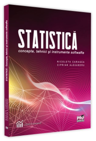 Statistica. Concepte, tehnici si instrumente softwaRe
