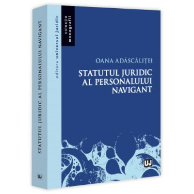 Statutul juridic al personalului navigant