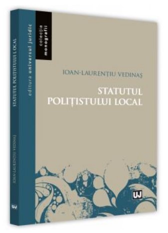 Statutul politistului local