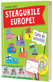 Steagurile Europei. Carte de activitati