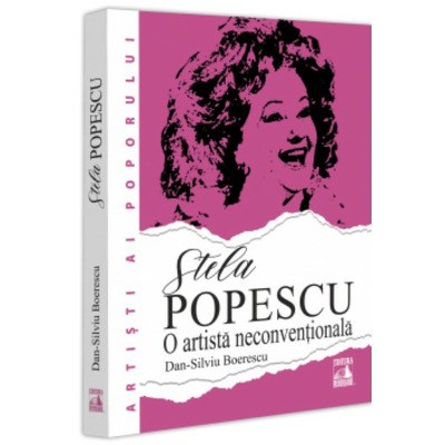 Stela Popescu, o artista neconventionala