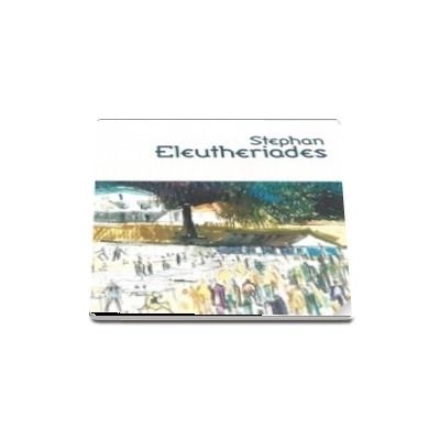 Stephan Eleutheriades. Album