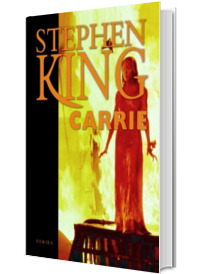 Stephen King, Carrie (Editie, hardcover)