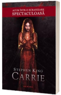 Stephen King. Carrie (Editie, necartonata)