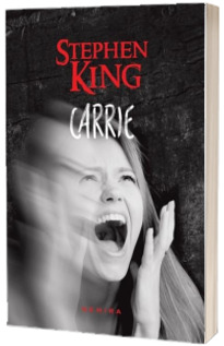 Stephen King, Carrie (Editie paperback)