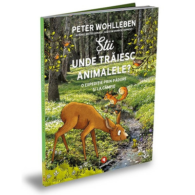 Stii unde traiesc animalele?