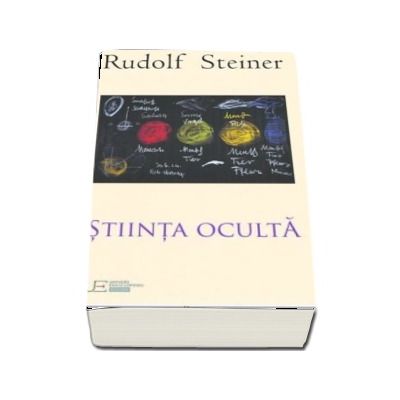 Stiinta oculta - Rudolf Steiner
