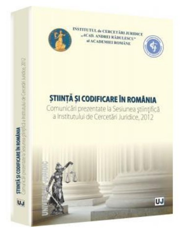 Stiinta si codificare in Romania