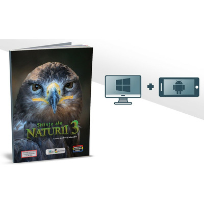 Stiinte ale naturii clasa a III-a (Edu App)