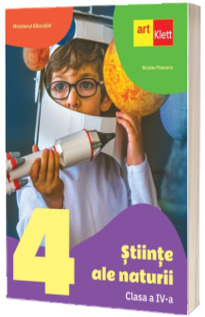 Stiinte ale naturii, manual clasa a IV-a
