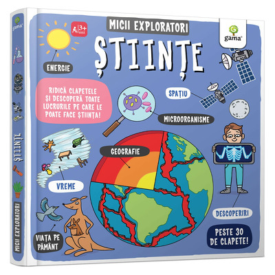Stiinte - Micii exploratori