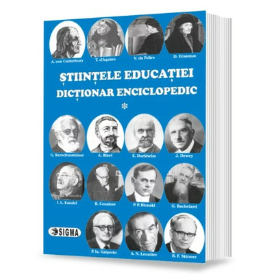 Stiintele educatiei. Dictionar Enciclopedic