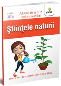 Stiintele naturii. Colectia activitati de zi cu zi