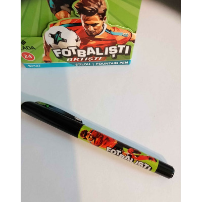 Stilou de fotbalisti artisti