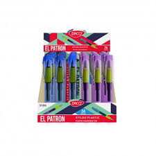 Stilou El Patron ST205, Daco