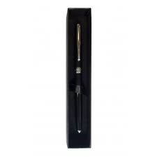 Stilou metalic negru cutie Ecada 93206N