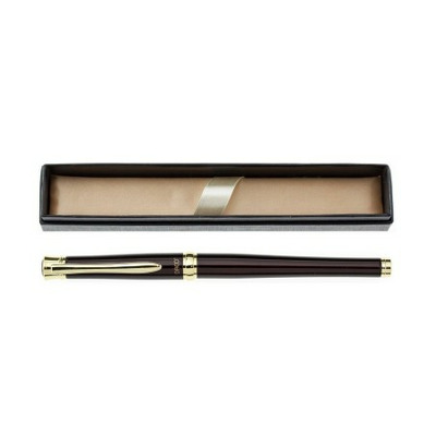 Stilou metalic Visiniu