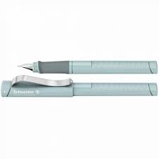 Stilou SCHNEIDER Base (tip M - medium) - corp turcoaz