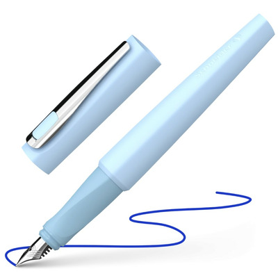 Stilou Tomo (tip M - medium) - corp ice blue