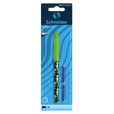 Stilou Voyage cu 2 rezerve cerneala/blister