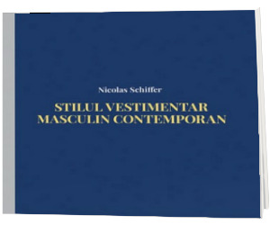 Stilul vestimentar masculin contemporan