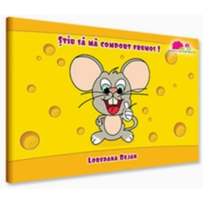 Stiu sa ma comport frumos!