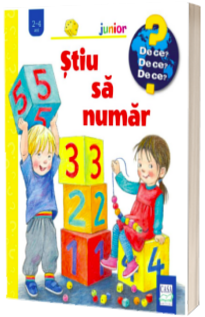 Stiu sa numar - Rubel, Doris