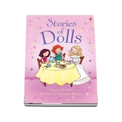 Stories of dolls