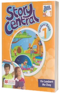 Story Central 1 Student s Book Pack