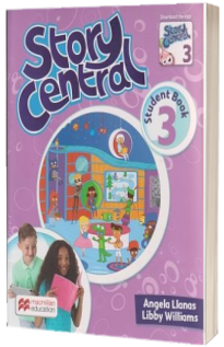 Story Central 3 Student s Book Pack