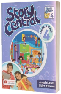 Story Central 4 Student s Book Pack