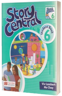 Story Central 6 Student s Book Pack