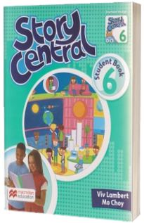 Story Central 6 Student s Book Pack