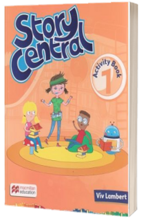 Story Central Level 1. Activity Book
