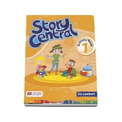 Story Central Level 1. Activity Book