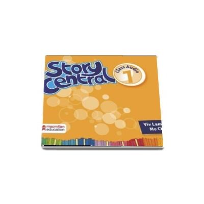 Story Central Level 1. Class Audio CD