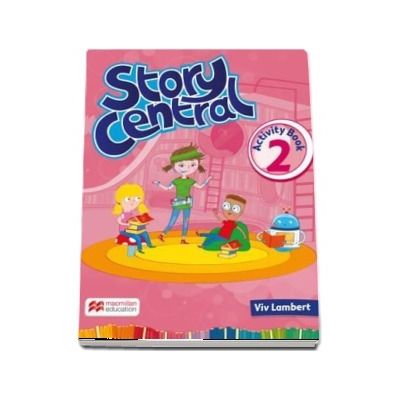 Story Central Level 2. Activity Book