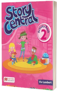 Story Central Level 2. Activity Book