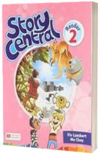 Story Central Level 2 Student Book plus eBook Pack