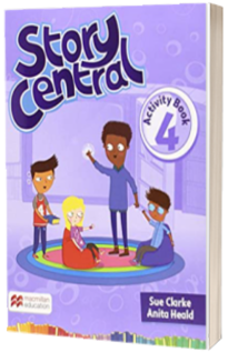 Story Central Level 4. Activity Book