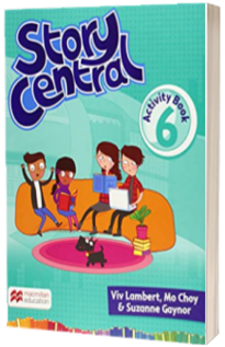 Story Central Level 6. Activity Book