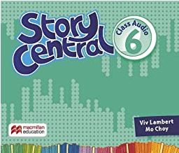 Story Central Level 6. Class Audio CD