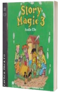 Story Magic 3. Audio CD