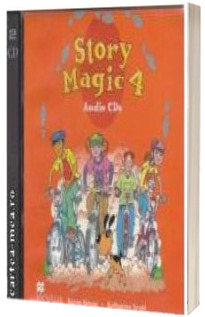 Story Magic 4. Audio CD