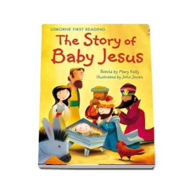 Story of Baby Jesus