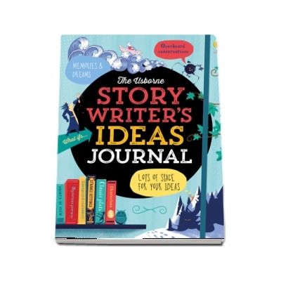 Story writers ideas journal