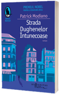 Strada Dughenelor Intunecoase